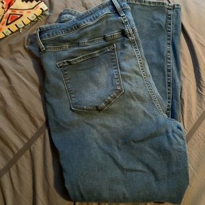 Old Navy High Rise Skinny Jeans